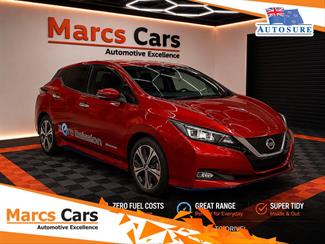 2019 Nissan Leaf E+ 62KW - Thumbnail
