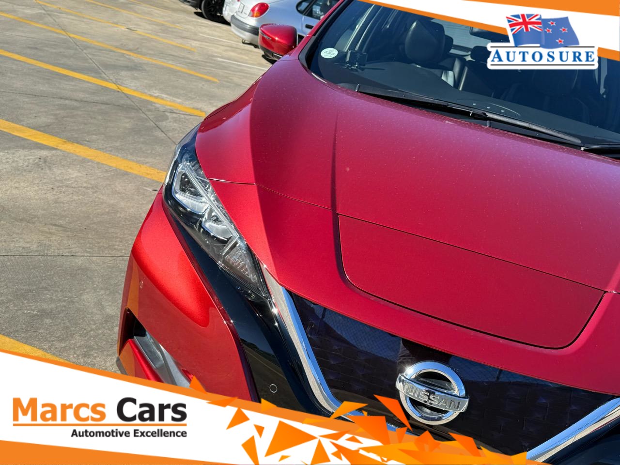 2019 Nissan Leaf E+ 62KW