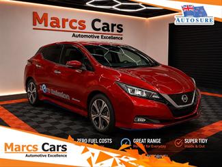 2019 Nissan Leaf E+ 62KW - Thumbnail