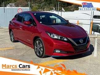 2019 Nissan Leaf E+ 62KW - Thumbnail