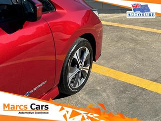 2019 Nissan Leaf E+ 62KW - Thumbnail