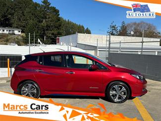2019 Nissan Leaf E+ 62KW - Thumbnail
