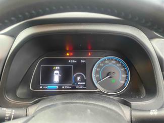 2019 Nissan Leaf E+ 62KW - Thumbnail