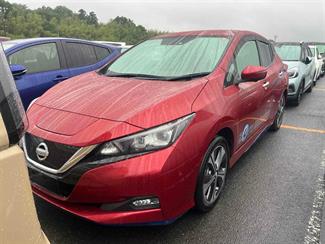 2019 Nissan Leaf E+ 62KW - Thumbnail
