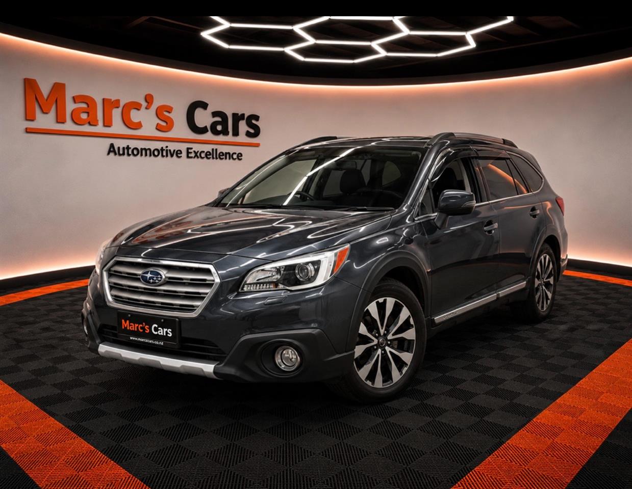 2015 Subaru Outback