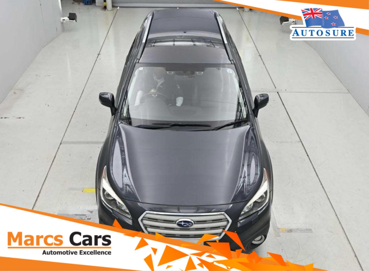2015 Subaru Outback