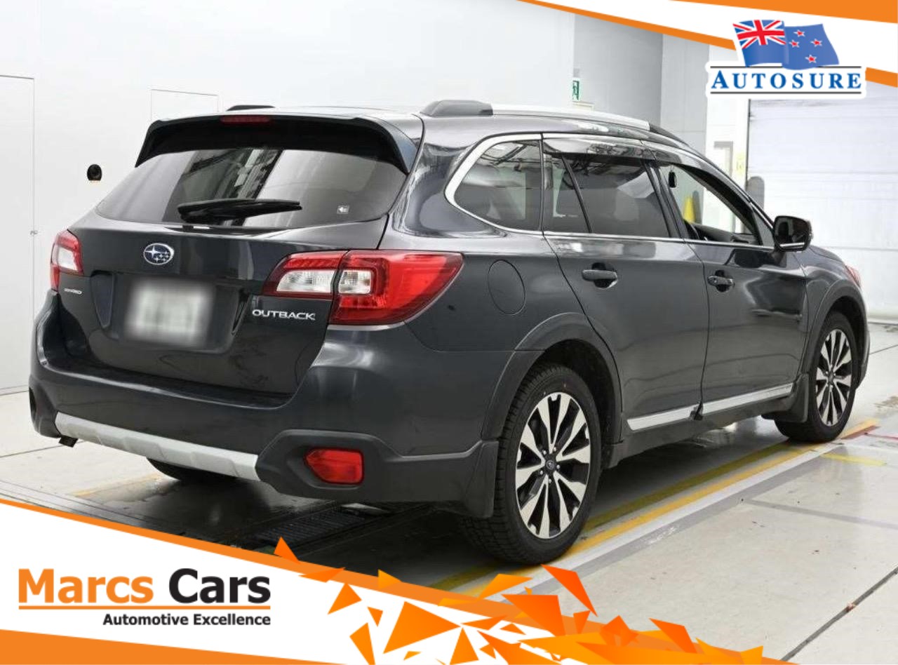2015 Subaru Outback