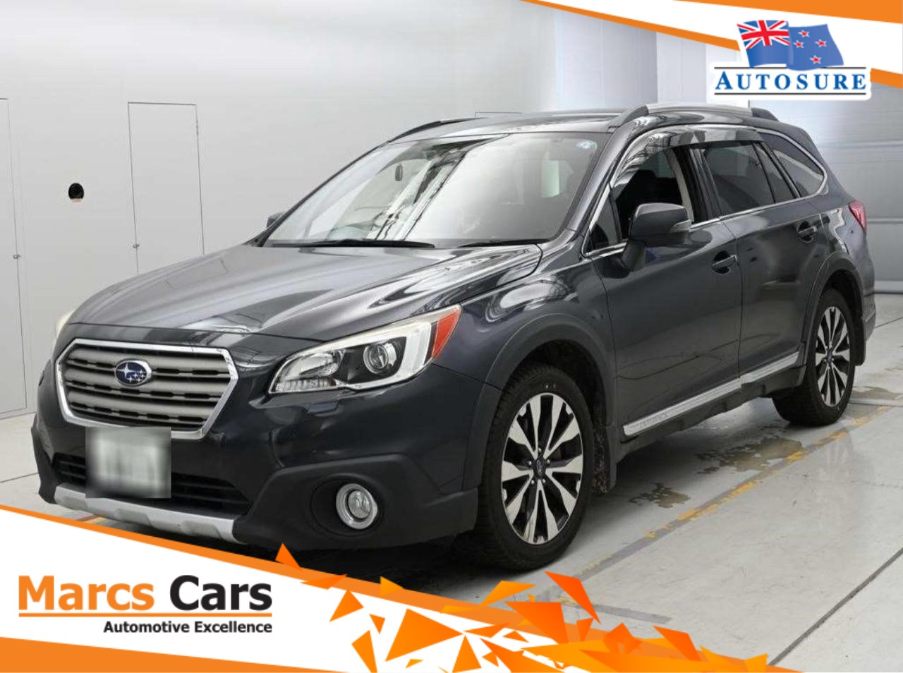 2015 Subaru Outback