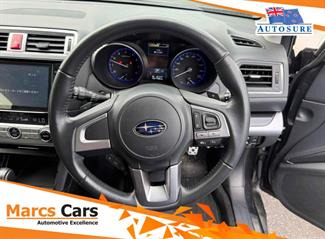 2015 Subaru Outback - Thumbnail