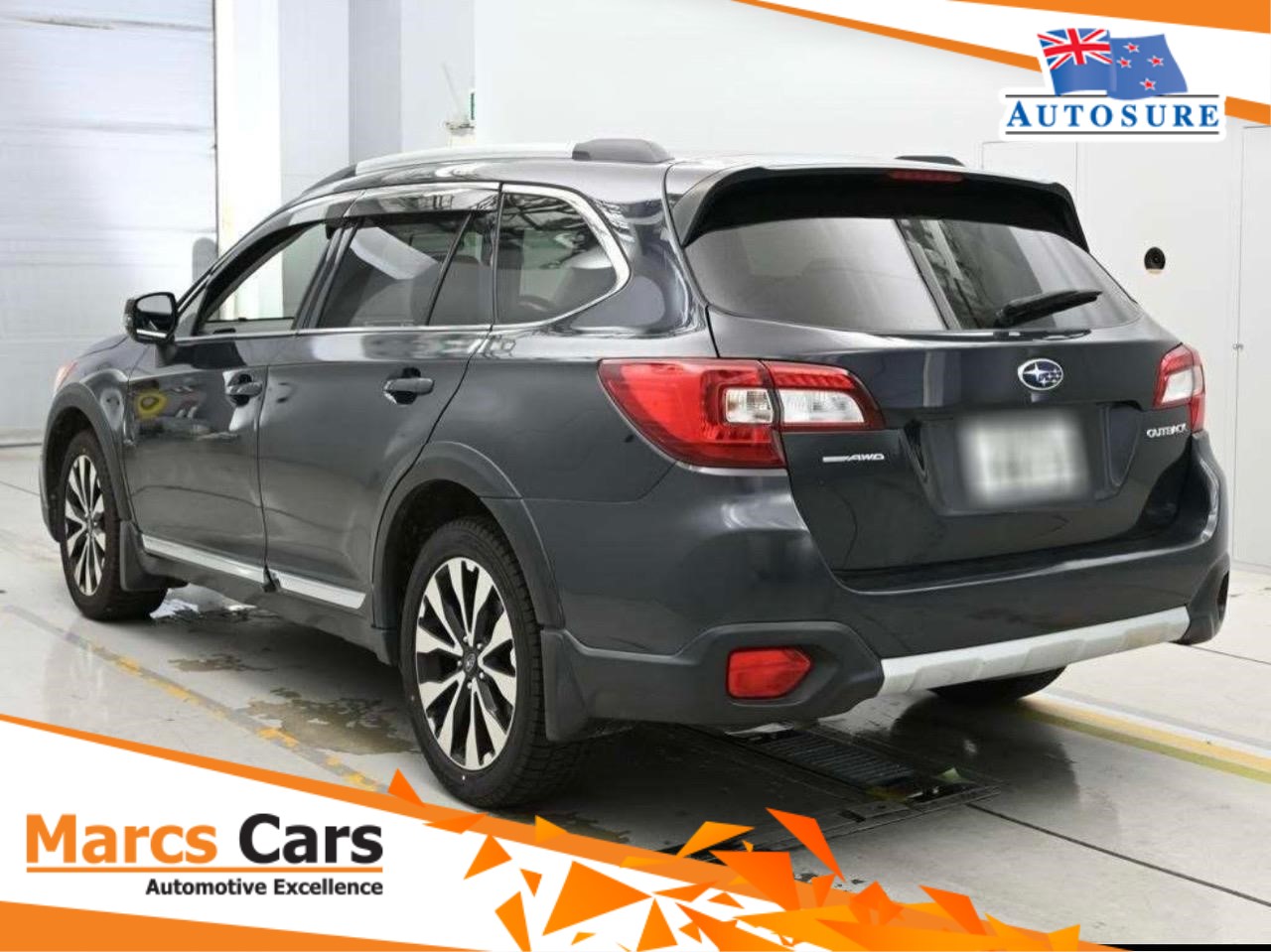 2015 Subaru Outback
