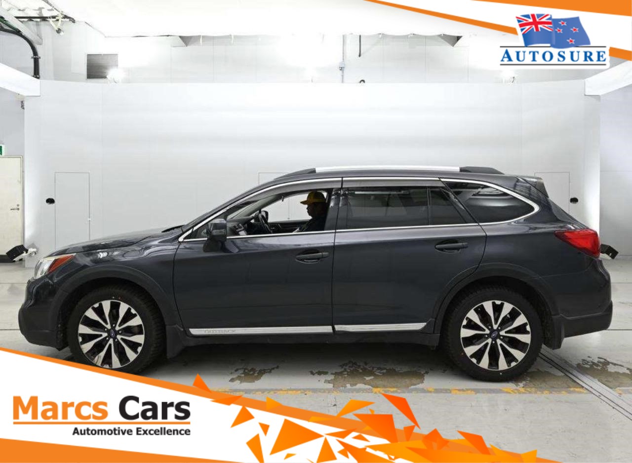 2015 Subaru Outback