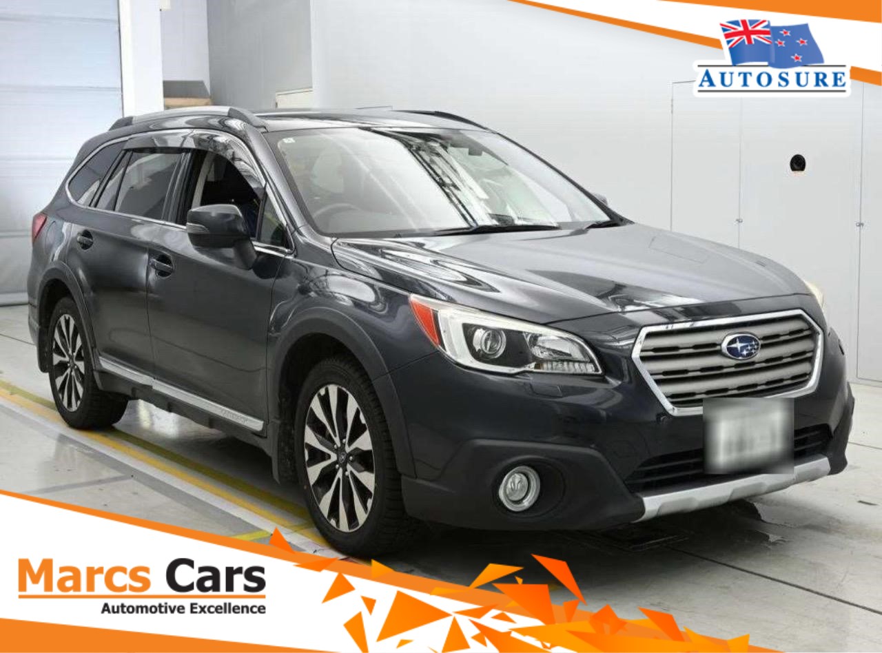 2015 Subaru Outback