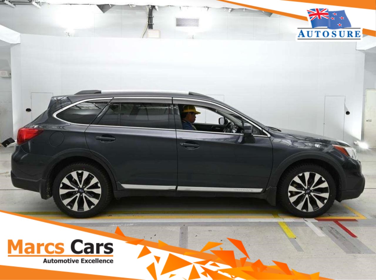 2015 Subaru Outback