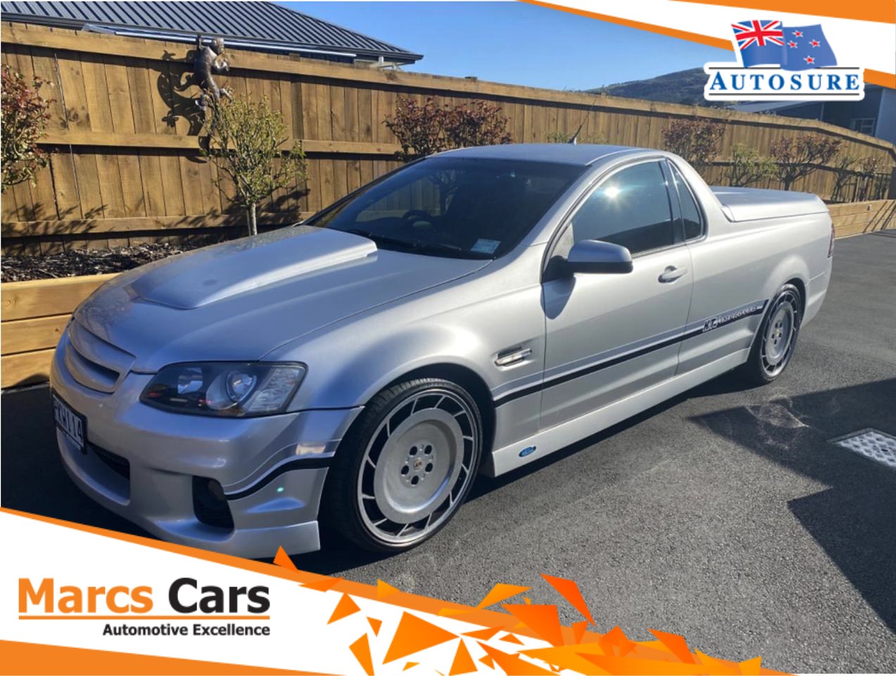 2011 Holden Commodore