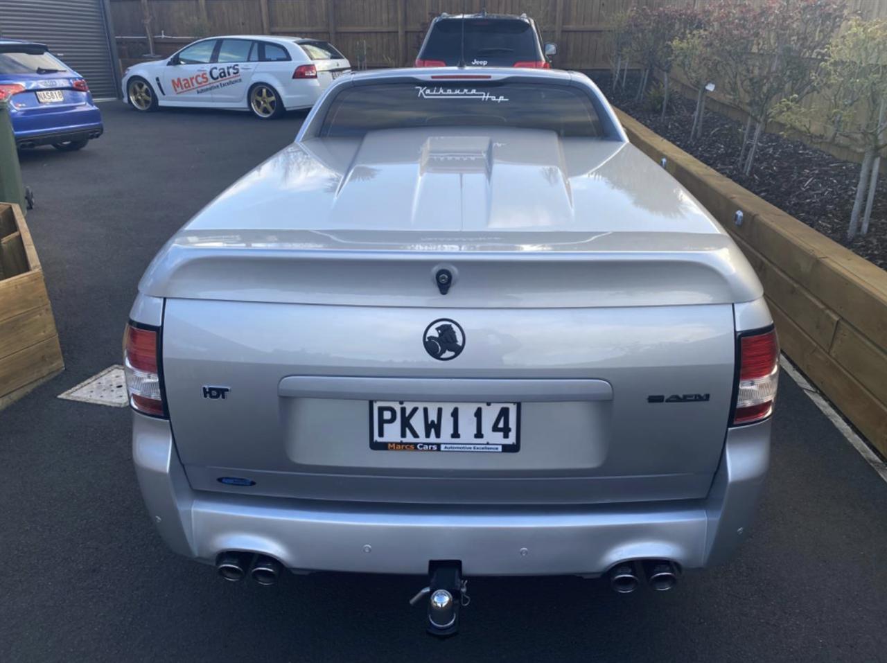 2011 Holden Commodore