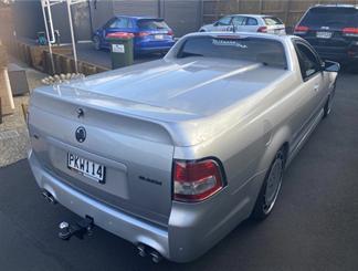 2011 Holden Commodore - Thumbnail