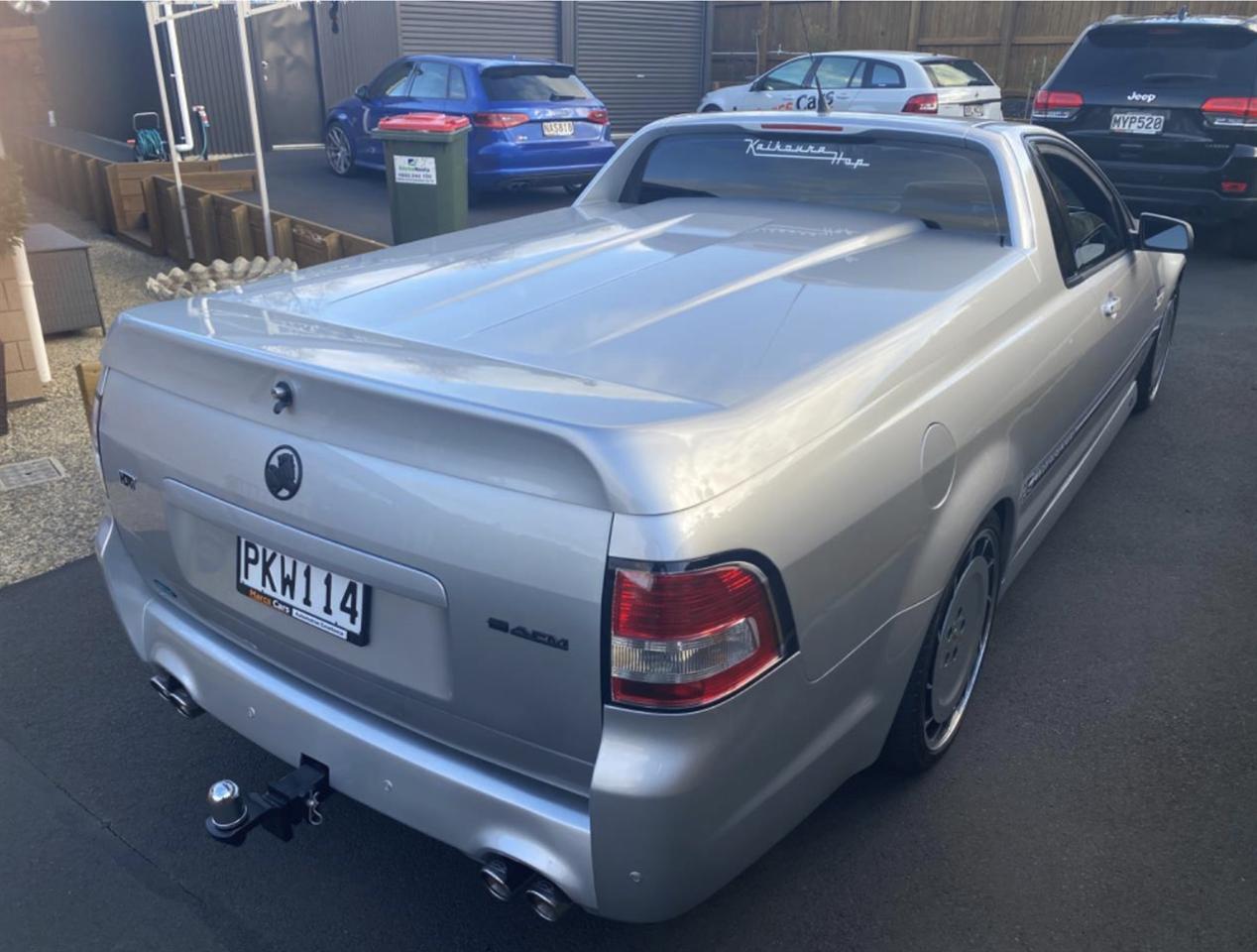 2011 Holden Commodore