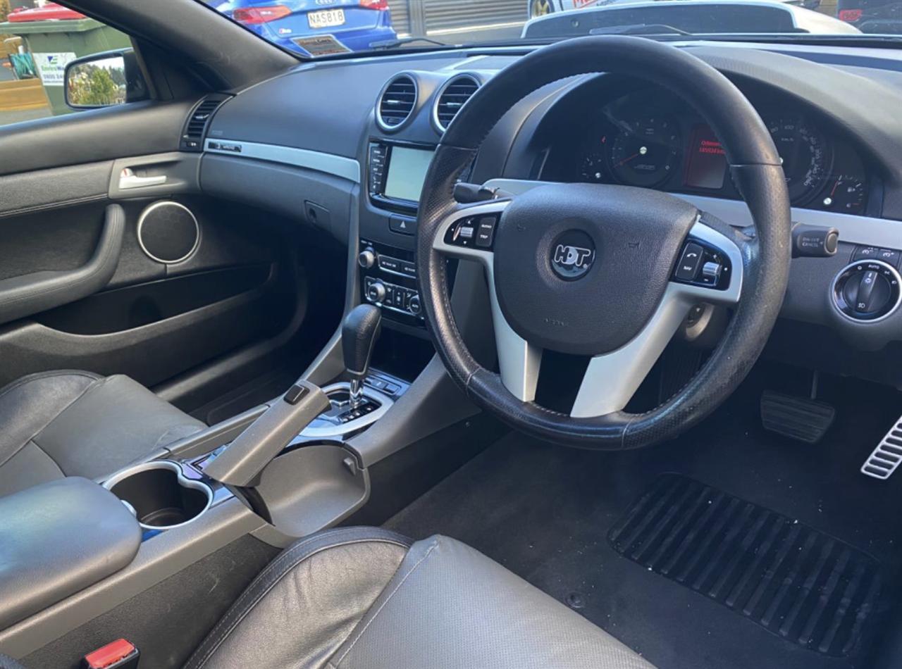 2011 Holden Commodore