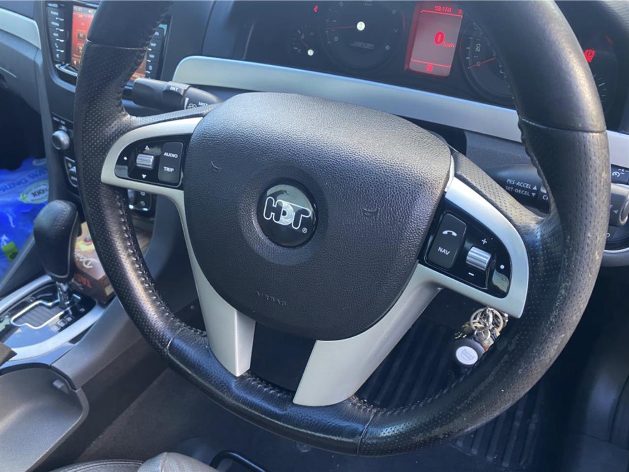2011 Holden Commodore