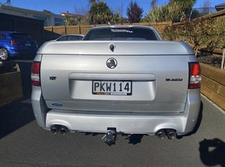 2011 Holden Commodore - Thumbnail