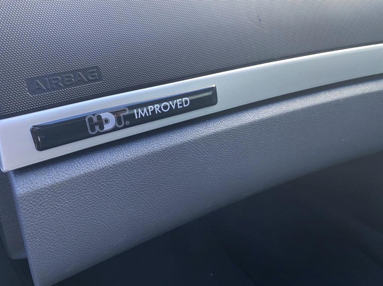 2011 Holden Commodore