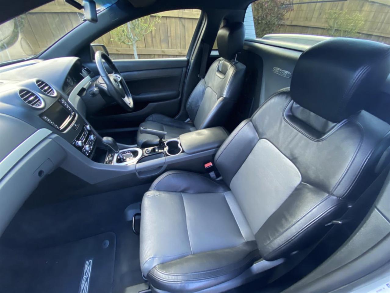 2011 Holden Commodore