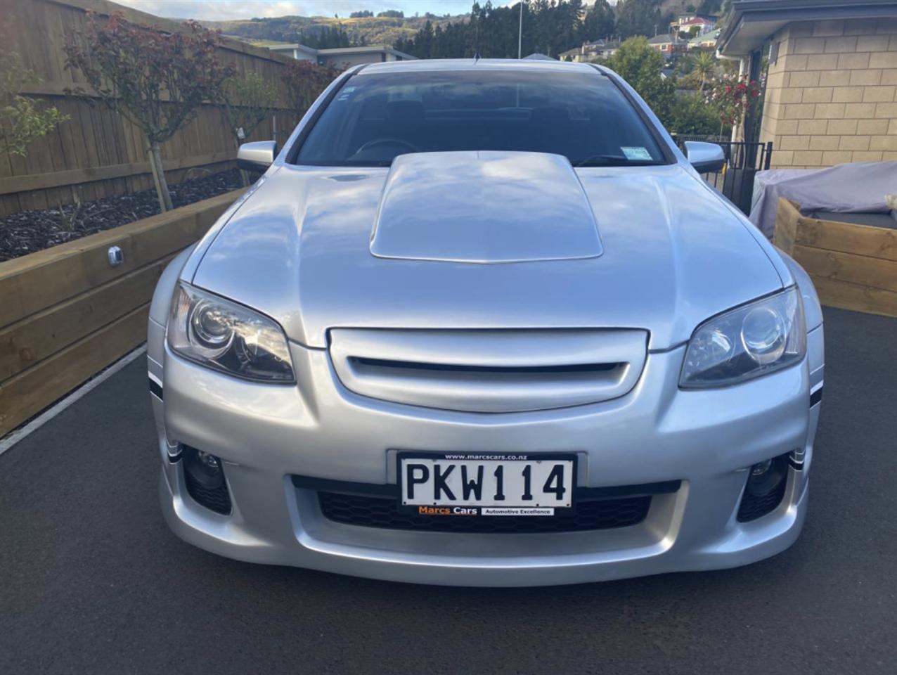 2011 Holden Commodore