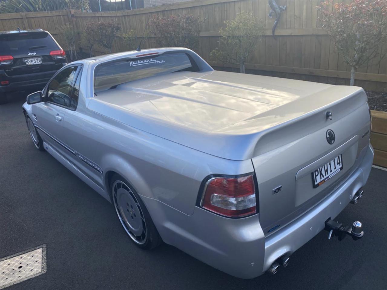 2011 Holden Commodore
