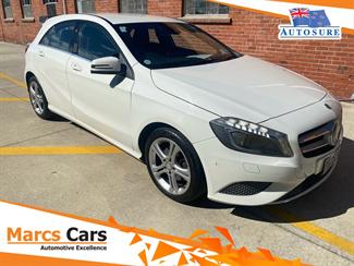 2013 Mercedes-Benz A180 - Thumbnail