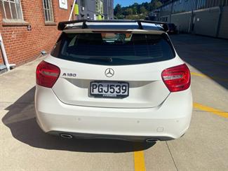 2013 Mercedes-Benz A180 - Thumbnail