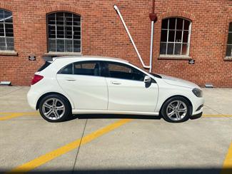 2013 Mercedes-Benz A180 - Thumbnail