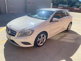 2013 Mercedes-Benz A180 - Thumbnail