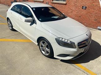2013 Mercedes-Benz A180 - Thumbnail