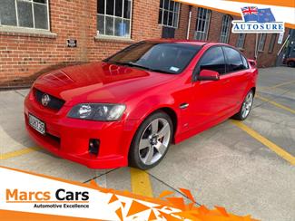 2007 Holden Commodore - Thumbnail