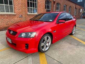 2007 Holden Commodore - Thumbnail