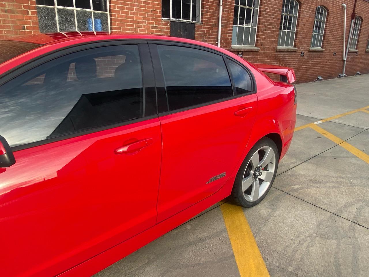2007 Holden Commodore