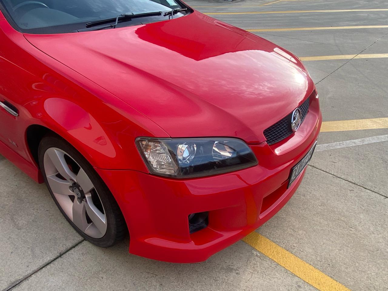 2007 Holden Commodore