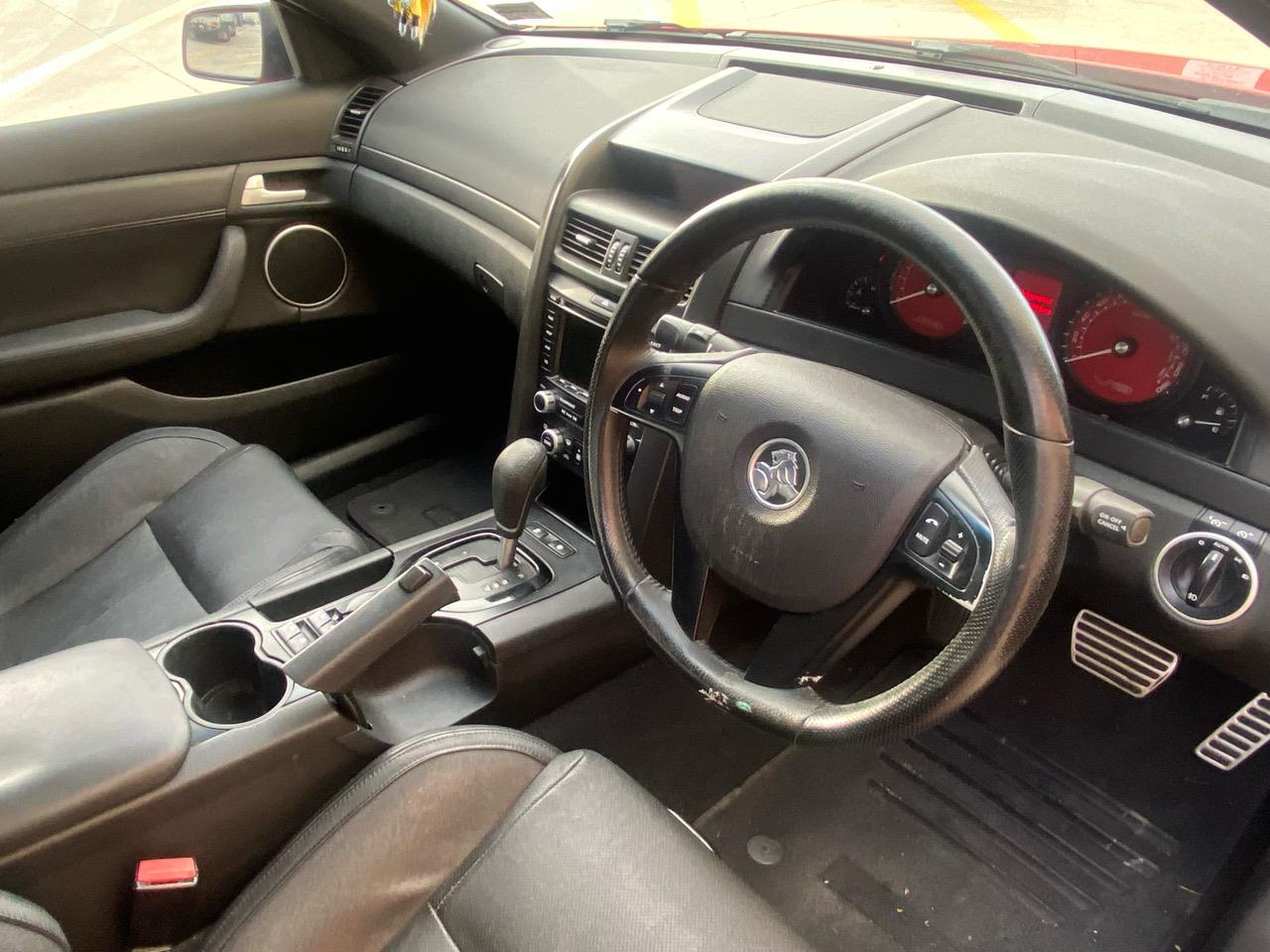 2007 Holden Commodore