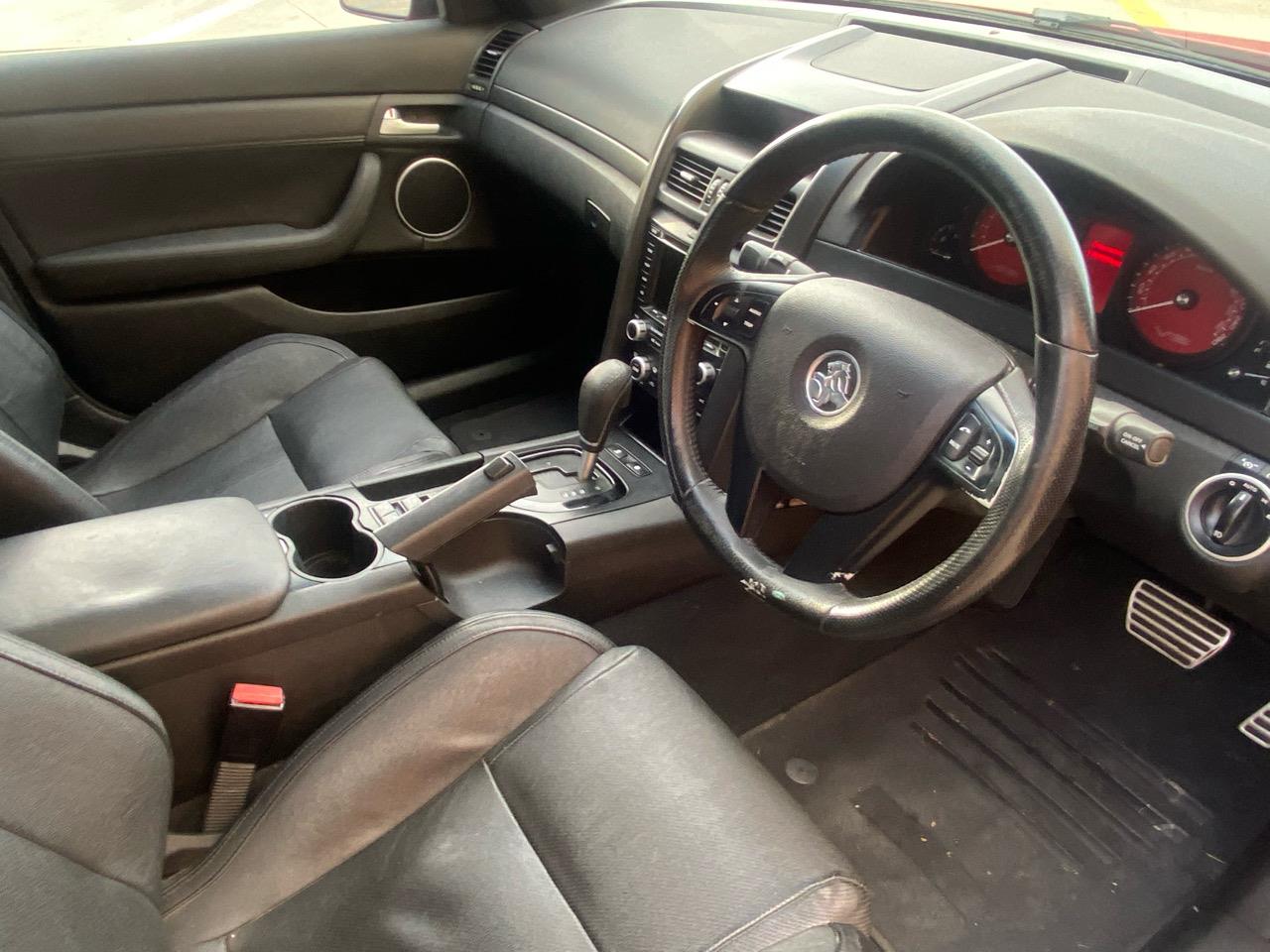 2007 Holden Commodore