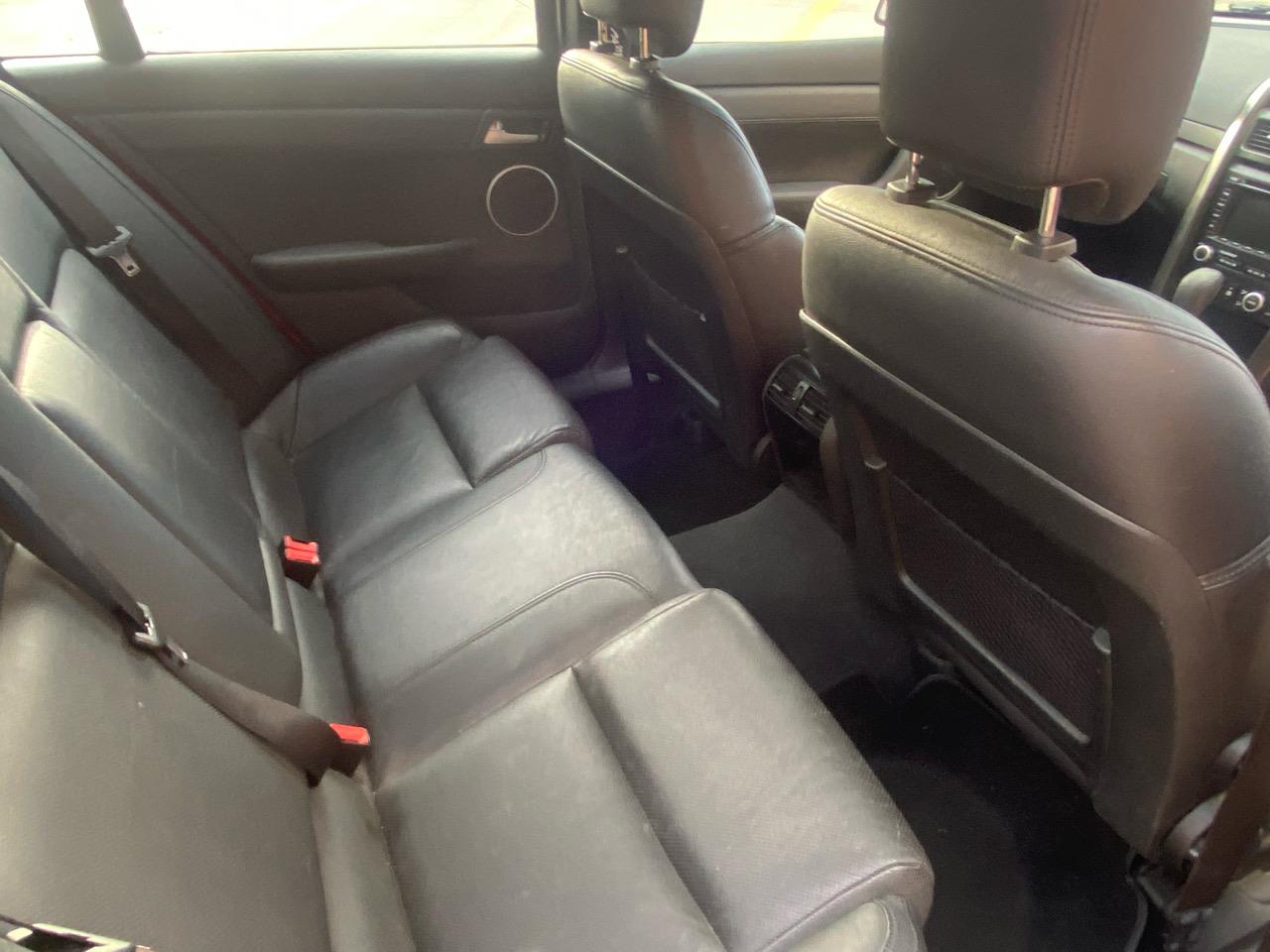 2007 Holden Commodore