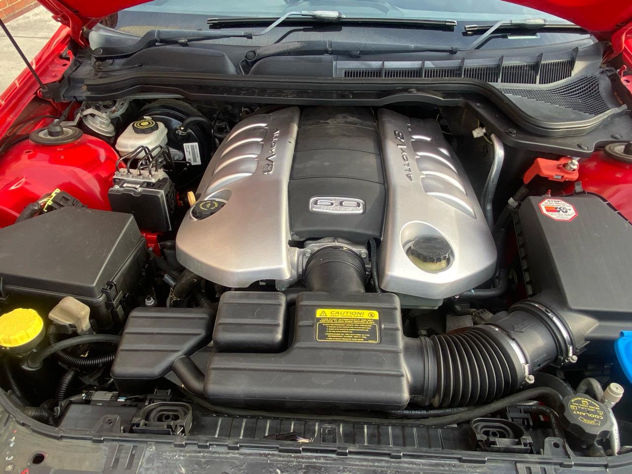 2007 Holden Commodore