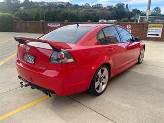 2007 Holden Commodore - Thumbnail