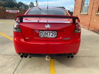 2007 Holden Commodore - Thumbnail