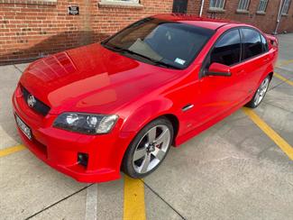 2007 Holden Commodore - Thumbnail