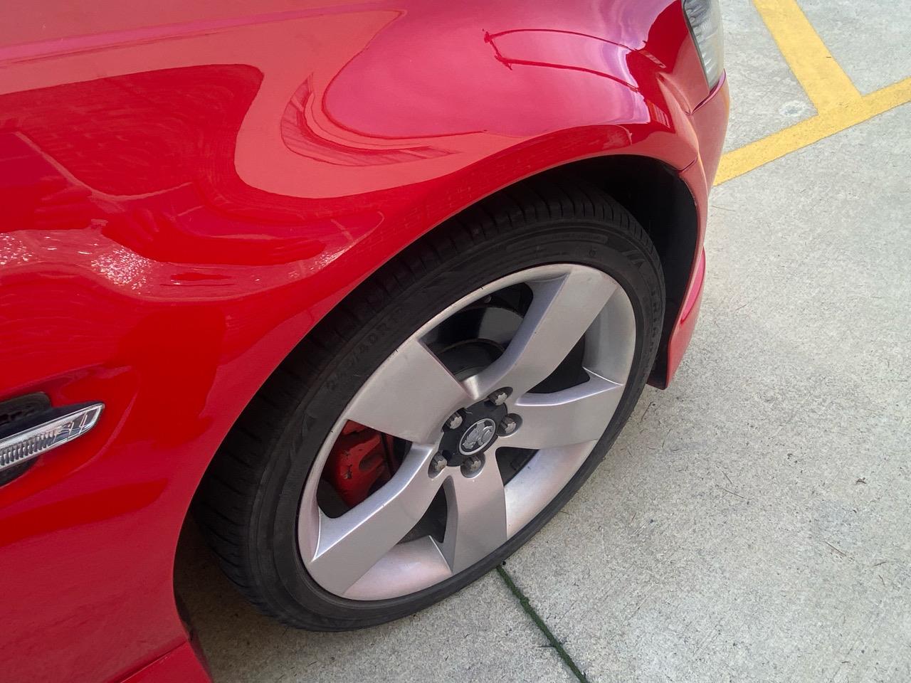 2007 Holden Commodore