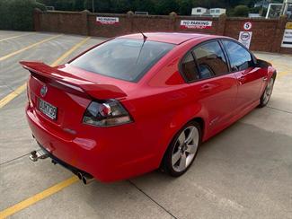 2007 Holden Commodore - Thumbnail