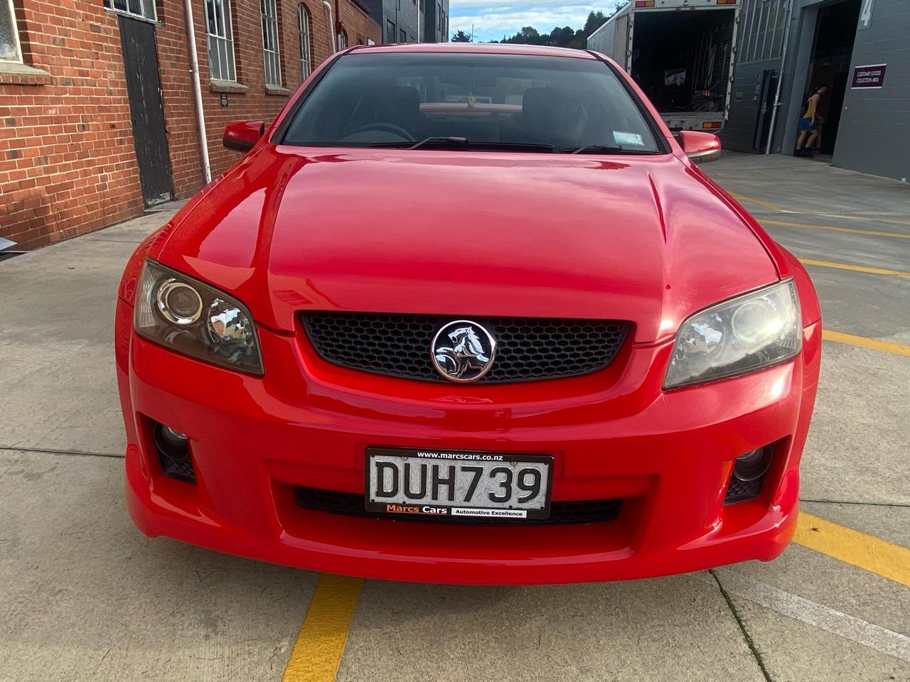 2007 Holden Commodore