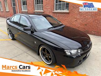 2003 Holden Commodore - Thumbnail