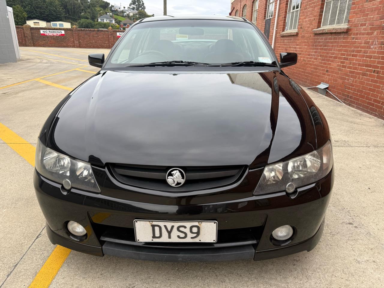 2003 Holden Commodore