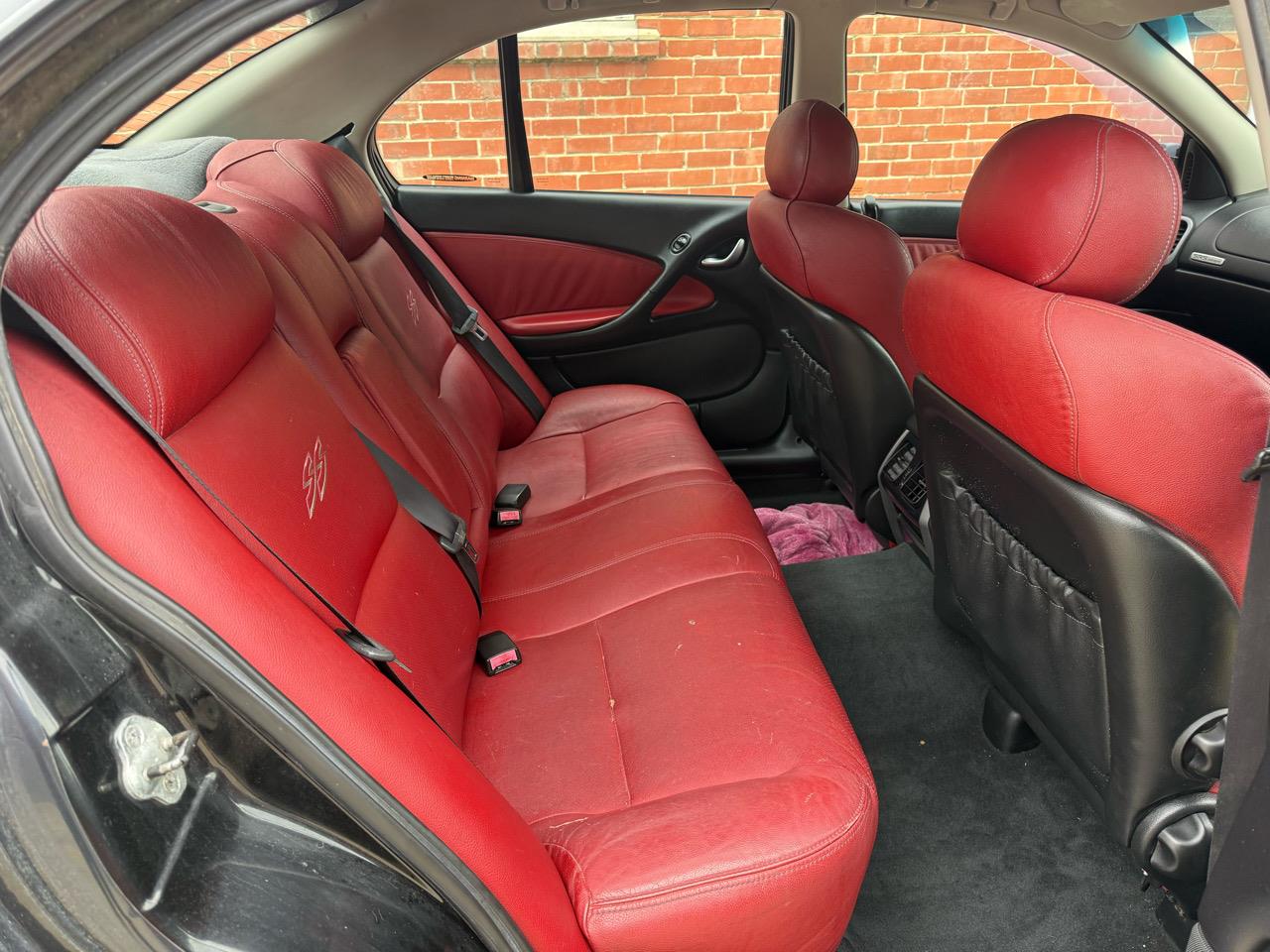 2003 Holden Commodore